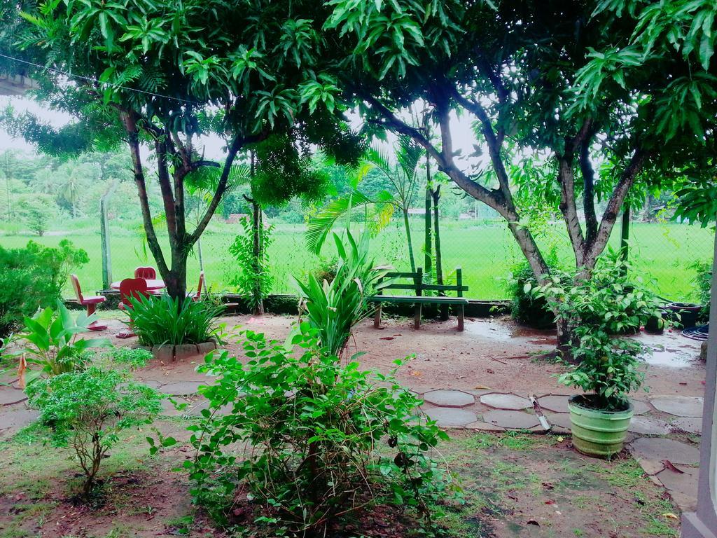 Hansika Guest Inn Buttala Exteriér fotografie