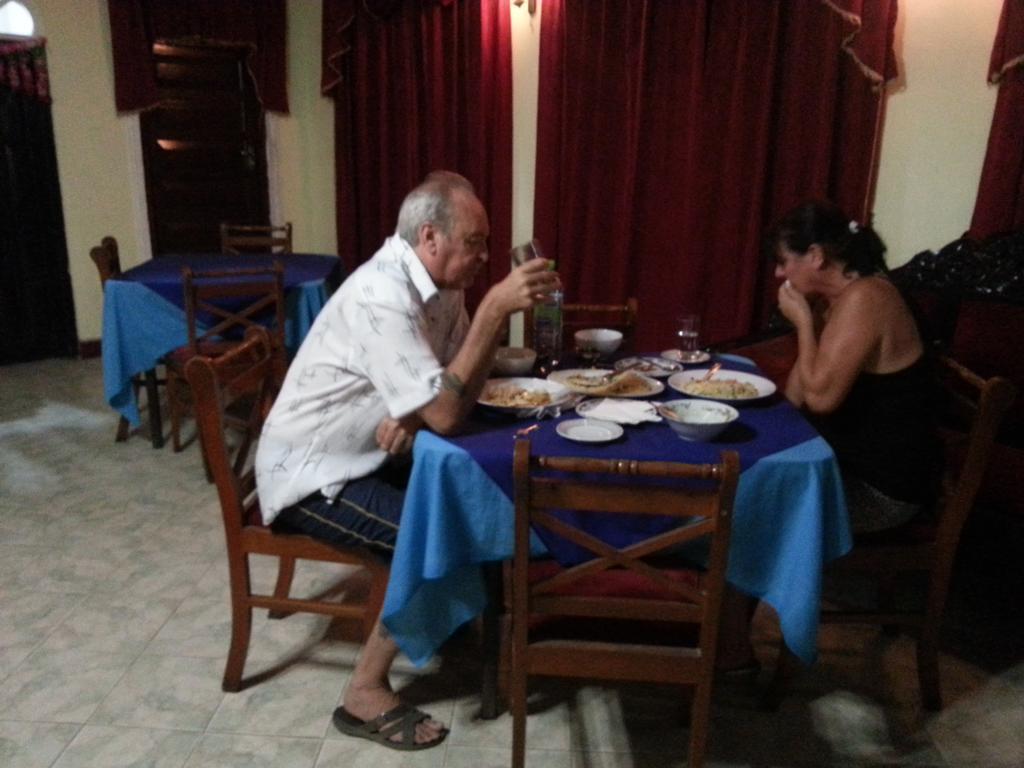 Hansika Guest Inn Buttala Exteriér fotografie