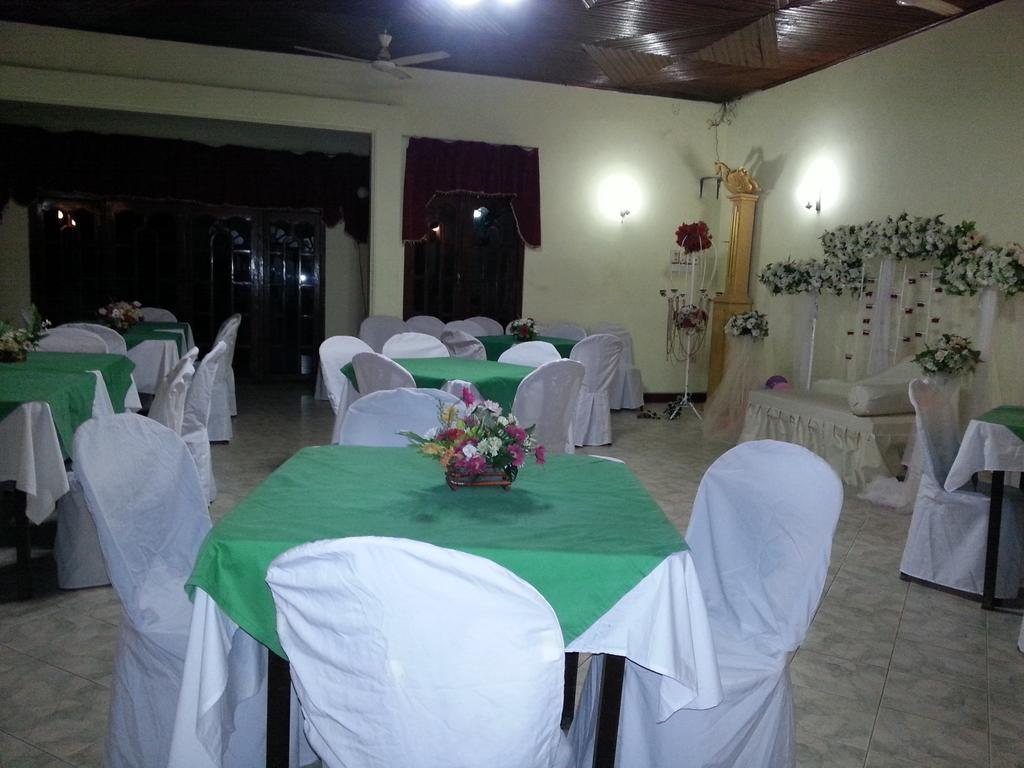 Hansika Guest Inn Buttala Exteriér fotografie