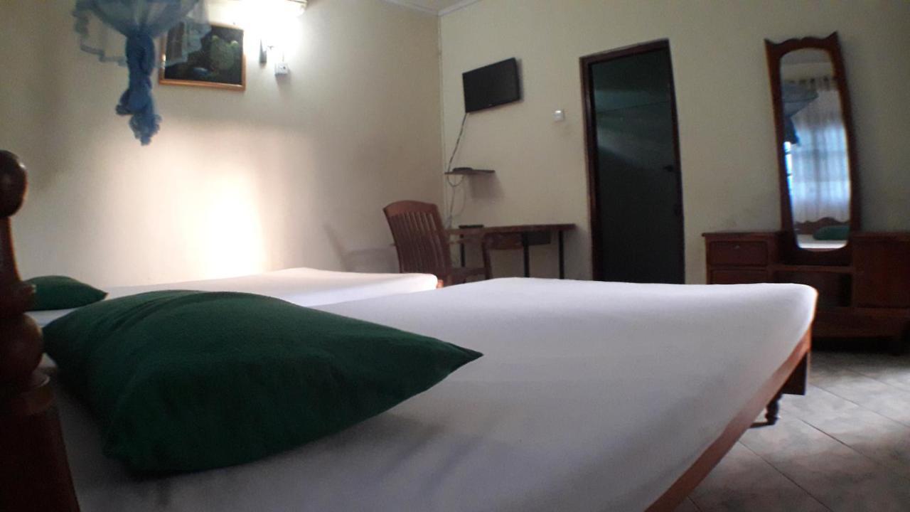 Hansika Guest Inn Buttala Exteriér fotografie