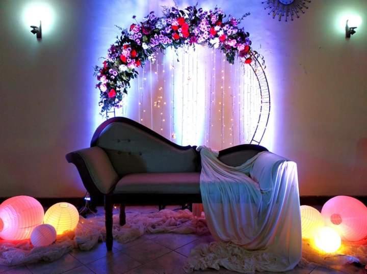 Hansika Guest Inn Buttala Exteriér fotografie